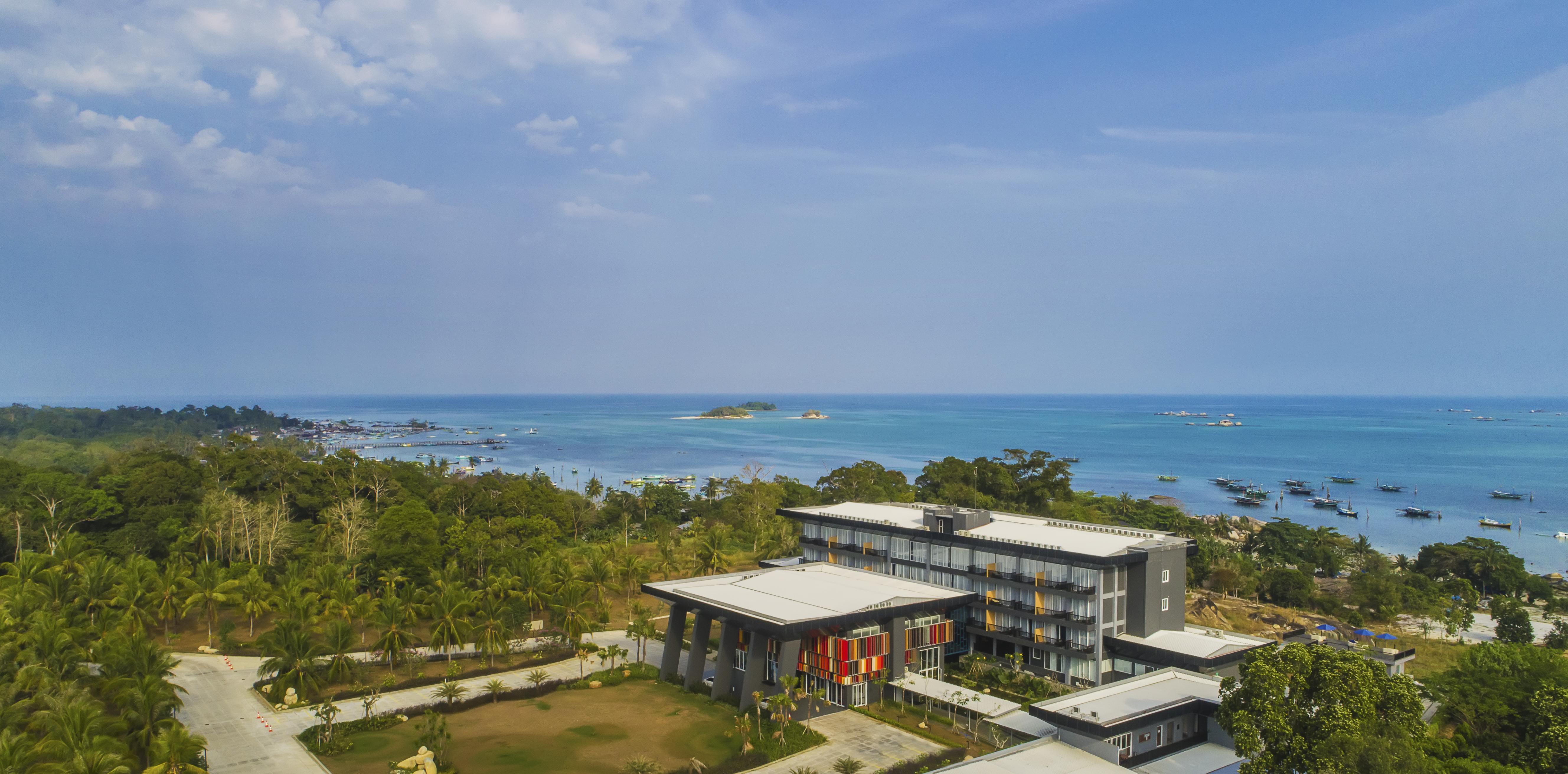 Swiss-Belresort Belitung Tanjungbinga Exterior photo