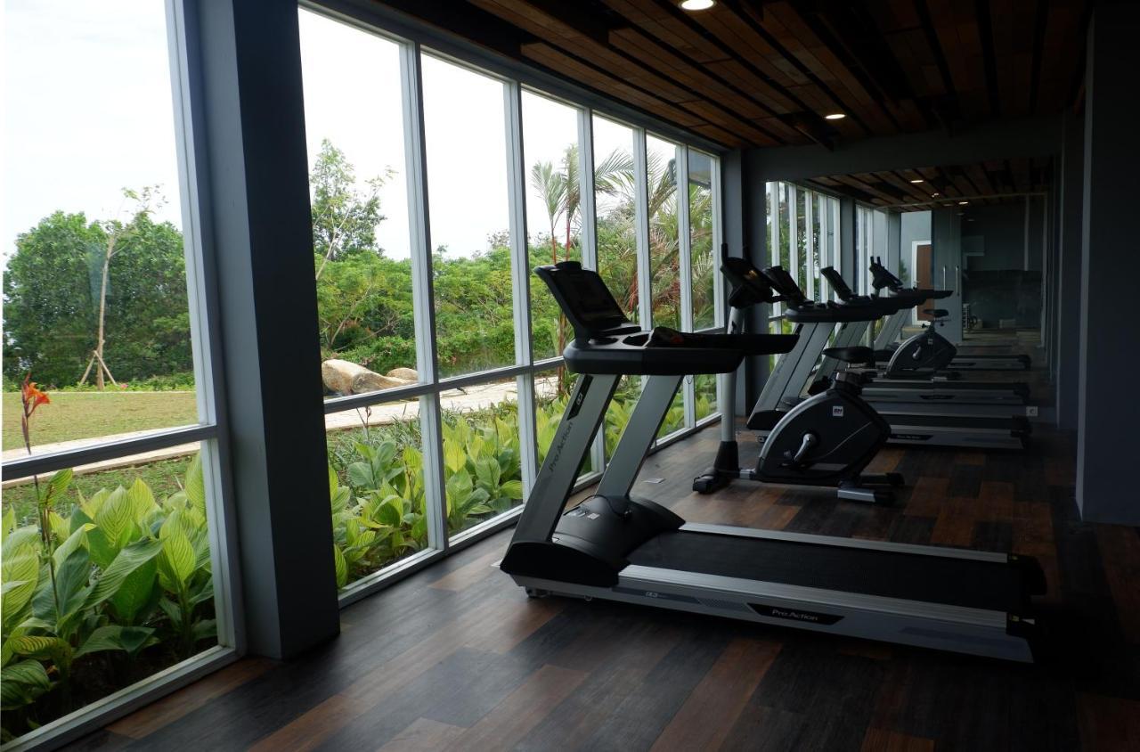 Swiss-Belresort Belitung Tanjungbinga Exterior photo